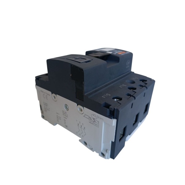 Interrupteur automatique Merli Gerin 18886 NG125LMA 3P 63A C. MA